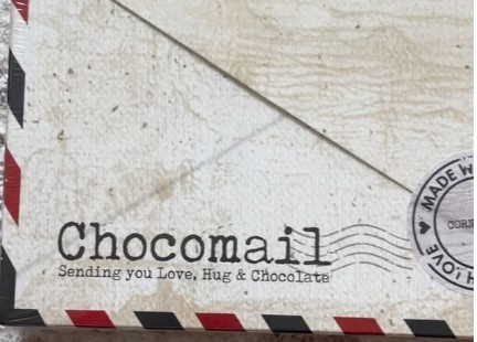 Chocomail.